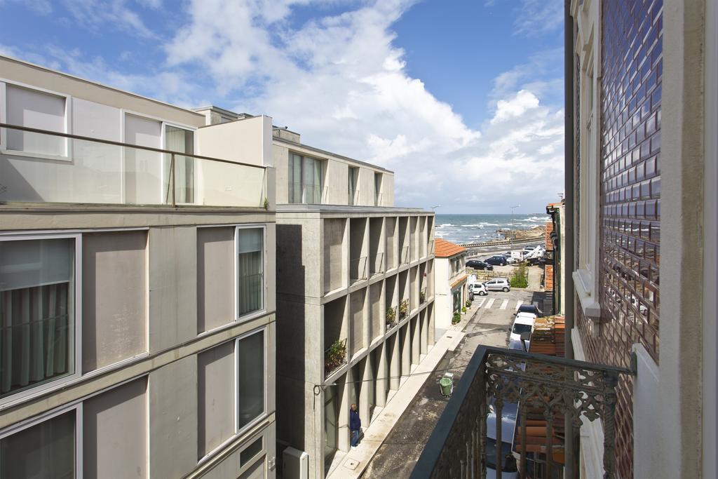 Rva - Beachside Apartments Porto Bagian luar foto