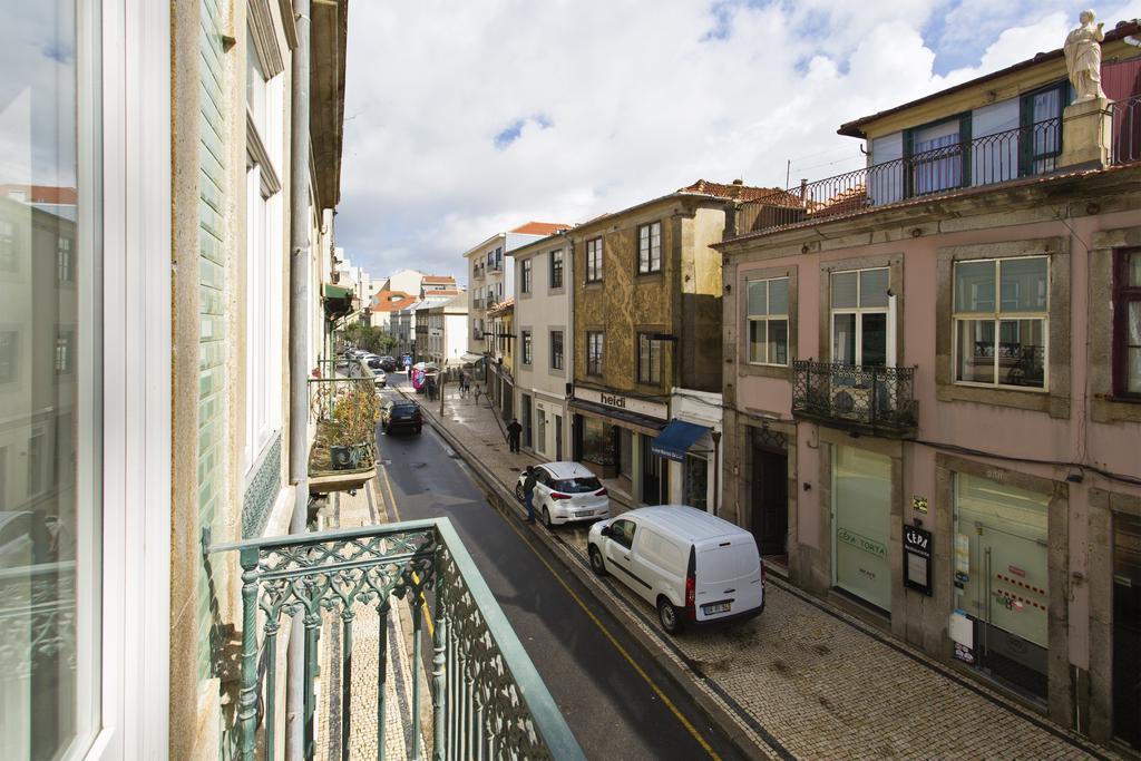 Rva - Beachside Apartments Porto Bagian luar foto