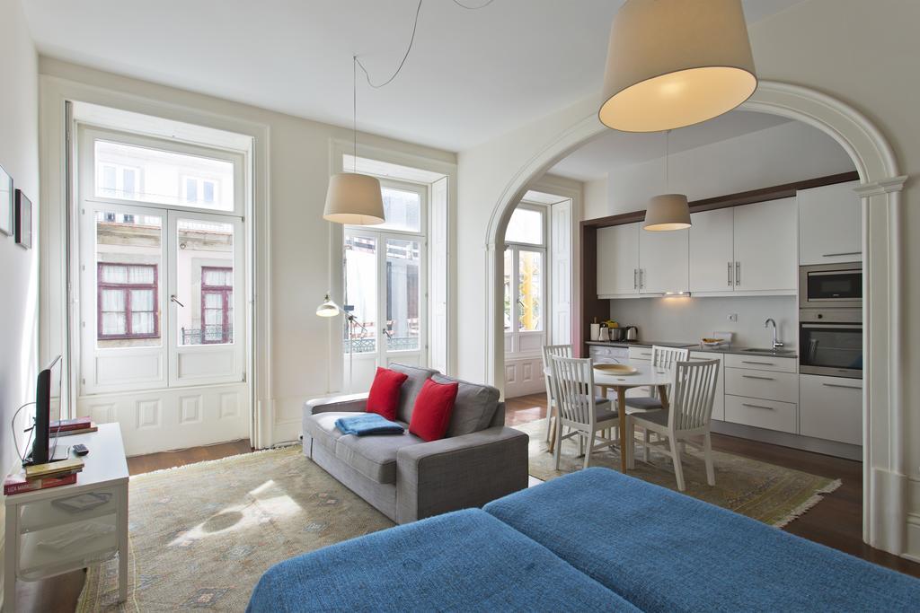 Rva - Beachside Apartments Porto Bagian luar foto