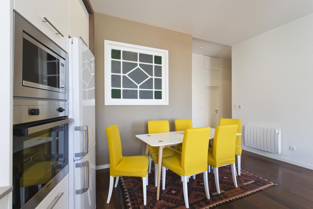 Rva - Beachside Apartments Porto Bagian luar foto