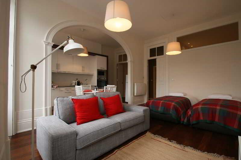 Rva - Beachside Apartments Porto Bagian luar foto