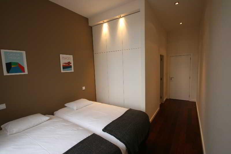 Rva - Beachside Apartments Porto Bagian luar foto