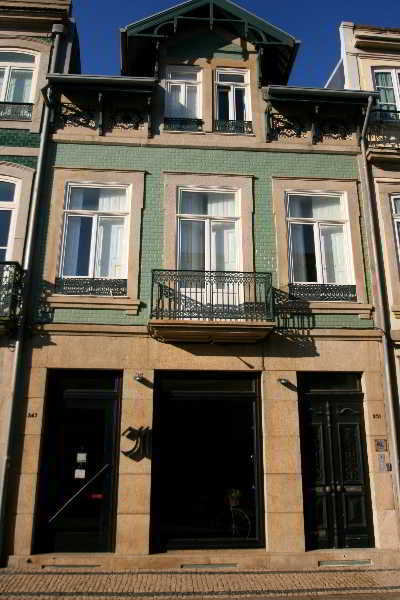 Rva - Beachside Apartments Porto Bagian luar foto